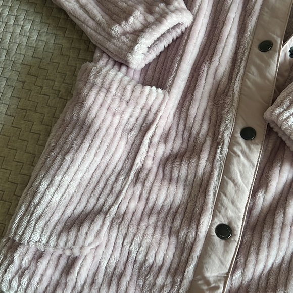 Girls Columbia sherpa jacket. Size M. NWT! - Picture 5 of 5